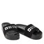 Big Star Shoes Sandaler och Slip-ons Big Star Shoes JJ274A263 Black