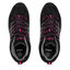 CMP Bakancs CMP Sun Wmn Hiking Shoe 31Q4806 Nero U901