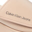 Calvin Klein Jeans Chanclas Calvin Klein Jeans One-Strap YW0YW00672 Tuscan Beige AF6