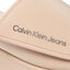 Calvin Klein Jeans Чехли Calvin Klein Jeans One-Strap YW0YW00672 Tuscan Beige AF6