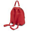 Coccinelle Hátizsák Coccinelle FS5 Alpha E1 FS5 14 01 01 Polish Red R08