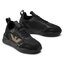 EA7 Emporio Armani Sneakers EA7 Emporio Armani X8X070 XK165 M701 Triple Black/Gold