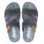 Rieker Papucs Rieker 21596-14 Blau