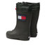 Tommy Hilfiger Gumicsizma Tommy Hilfiger Rain Boot T3X6-30766-0047 M Military Green
