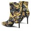 Versace Jeans Couture Stiefeletten Versace Jeans Couture 74VA3S51 ZS371 G89