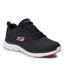 Skechers Sneakers Skechers Valkin 232243/BLK Black