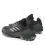 adidas Pantofi adidas Terrex Swift R3 HR1337 Cblack/Grethr/Solred