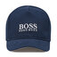 Boss Бейсболка Boss J01129 Navy 849
