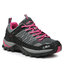 CMP Bakancs CMP Rigel Low Trekking Shoes Wp 3Q54456 Grey/Fuxia/Ice 103Q