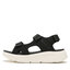 Whistler Sandály Whistler Uertoo W Sandal W232203 1001 Black