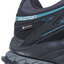 Salomon Pantofi Salomon Xa Move Gtx W 411294 20 V0 Ebony/Black/Hydro