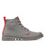 Palladium Trappers Palladium Sp20 Dare 77288-071-M Gray Flannel