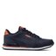 Puma Sneakers Puma St Runner V3 L Jr 384904 03 Peacoat/Peacoat/Nasturtium