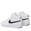 Nike Pantofi Nike Court Vision Mid Nn DN3577 101 White/Black/White