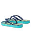Ipanema Žabky Ipanema Classic X Kids 83185 Green/Blue 22497