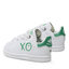 adidas Boty adidas Originals Stan Smith El I HQ6731 Ftwwht/Ftwwht/Cblack