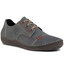 Rieker Polobotky Rieker 52520-15 Blau