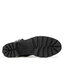 Gioseppo Bokacsizma Gioseppo Nakuru 64494 Black