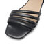 Badura Sandale Badura E22-21451IBT Negru