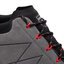 Dolomite Scarpe da trekking Dolomite Crodarossa Low Gtx Ms GORE-TEX 289243-1227020 Gunmetal Grey/Fiery Red
