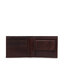 U.S. Polo Assn. Portafoglio grande da uomo U.S. Polo Assn. Es.H AIUEX2358MHA511 Dark Brown