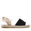 DeeZee Еспадрили DeeZee WSS20457-02 Black