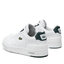 Lacoste Sneakers Lacoste T-Clip 0121 1 Suj 7-42SUJ00041R5 Wht/Dk Grn