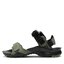 adidas Sandalen adidas Terrex Cyprex Ultra 2.0 Sandals HP8656 Grün