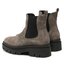 Tamaris Ghete Jodhpur Tamaris 1-25492-41 Grey Suede 201