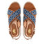 U.S. Polo Assn. Espadrillas U.S. Polo Assn. Kate005 KATE005W/2CY1 Cuo/Blu01