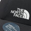 The North Face Шапка с козирка The North Face Horizon NF0A5FXMJK31 Tnf Black