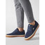 Etnies Гуменки Etnies Singleton Vulc Xlt 4101000556 Indigo 501