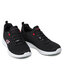 Skechers Pantofi Skechers Dynamight 58360/BKRD Black/Red