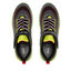 Geox Sneakers Geox J Assister B. A J15DZA 00011 C9B3S DD Black/Lime Green