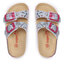 Superfit Papucs Superfit 1-800111-2510 M Grau/Mehrfarbig