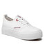 Cross Jeans Sneakersy Cross Jeans GG2R4001C White