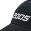 2005 Gorra con visera 2005 Basic Hat Black