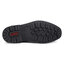 Rieker Ghete Rieker B1330-00 Schwarz