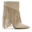 Pinko Bottines Pinko Olympe Tronchetto PE 23 BLKS1 100573 A0N8 White Z10