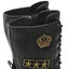 Keddo Trappers Keddo 528192/13-05 Black