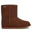 EMU Australia Boty EMU Australia Brumby Lo Teens T10773 Oak