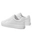 Calvin Klein Sneakersy Calvin Klein Vulc Lace Up Nano Fox-Lth HW0HW01066 Ck White YAF
