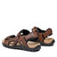 Geox Sandali Geox U S.Strada C U2524C 0ME50 C0013 Brown