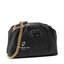 Pinko Borsetă Pinko Mini Belt Bag Recycled Nylon Fl. Pe 22 PLTT 1P22MT Y7UX Nero Limou Z99B