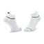 KARL LAGERFELD Set di 2 paia di calzini corti da donna KARL LAGERFELD 220W6001 Blck/Wht A998