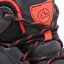 La Sportiva Trekkings La Sportiva Boulder X Mid 17E900304 GORE-TEX Carbon/Flame