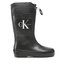 Calvin Klein Jeans Gumicsizma Calvin Klein Jeans Rain Boot V3X6-80425-0083 M Black 999