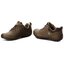 CATerpillar Κλειστά παπούτσια CATerpillar Instruct P722311 Dark Beige