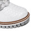 New Italia Shoes Trappers New Italia Shoes 1915450/7 Milky White