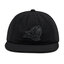 Vans Cap Vans Mn Sixty Sixers Vintage Unstructured VN0A4TQ3BLK1 Black